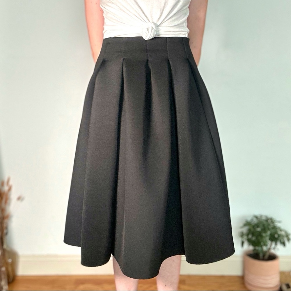 Kontatto Midi Skirt